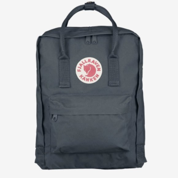 Fjallraven Kanken Classic Backpack Grey | NEW WITH TAGS!! - Picture 4 of 5